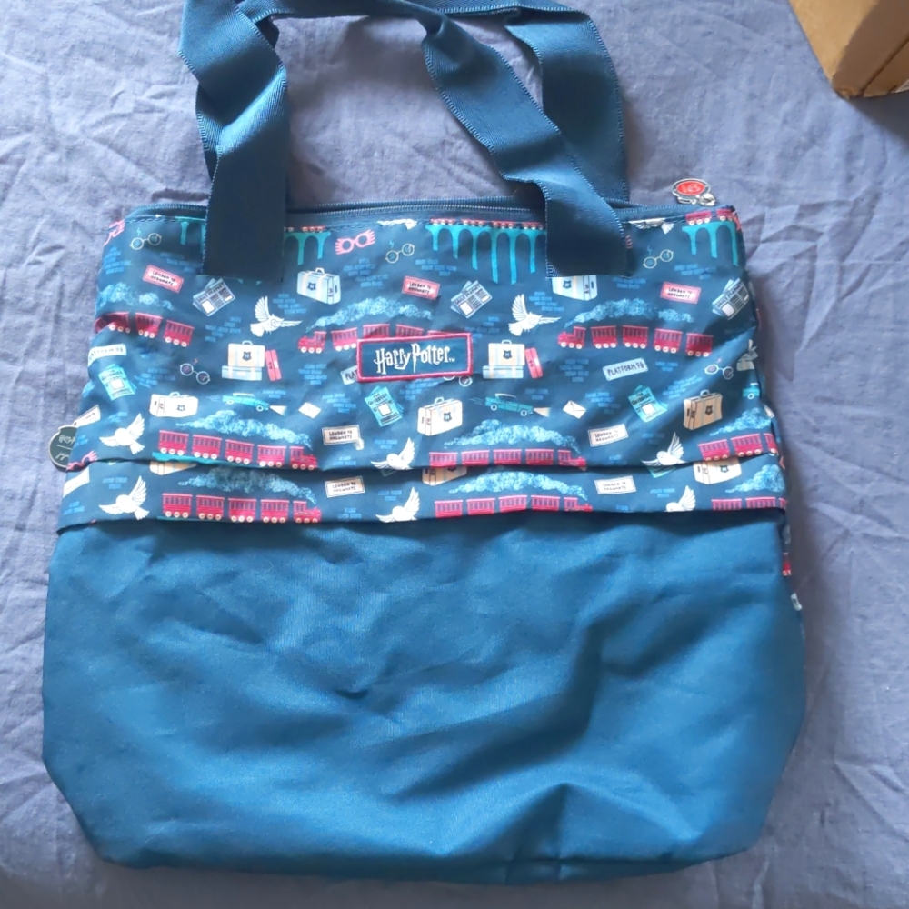 Jujube x Harry Potter Tote